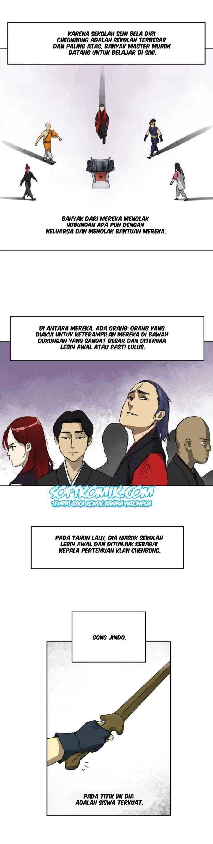 Infinite Level Up in Murim Chapter 7 page 14