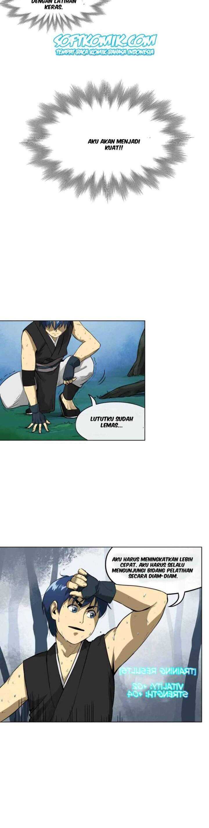 Infinite Level Up in Murim Chapter 7 page 16