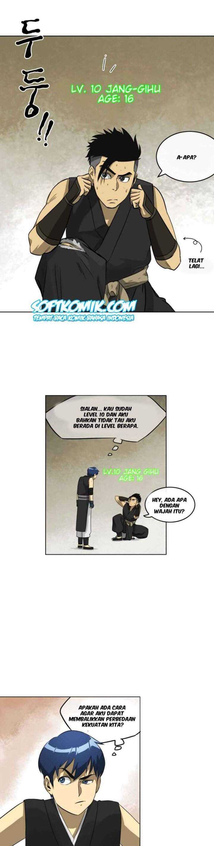 Infinite Level Up in Murim Chapter 7 page 17