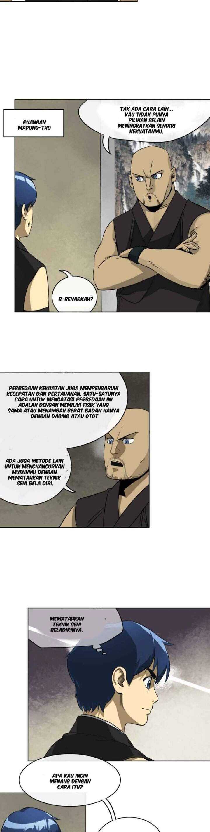 Infinite Level Up in Murim Chapter 7 page 18