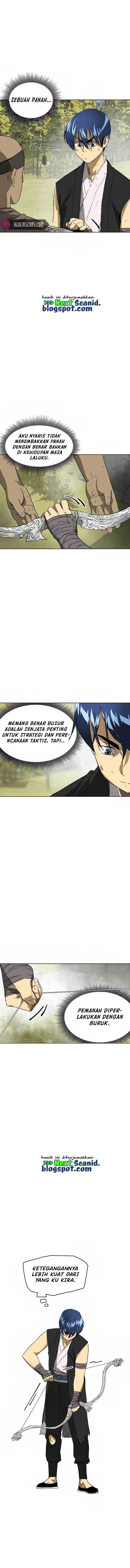 Infinite Level Up in Murim Chapter 72 page 1