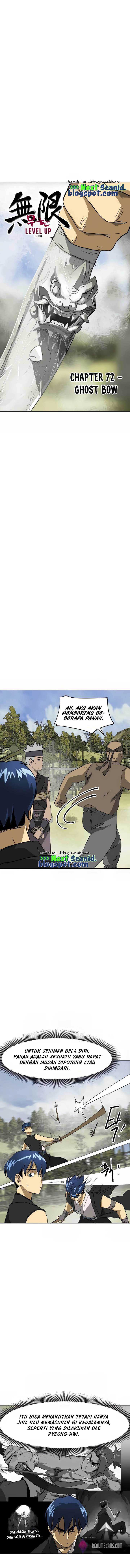 Infinite Level Up in Murim Chapter 72 page 2