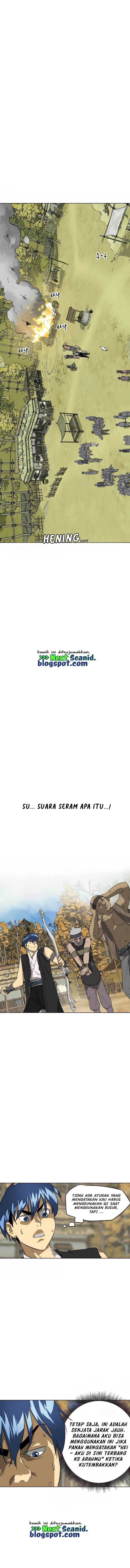 Infinite Level Up in Murim Chapter 72 page 5
