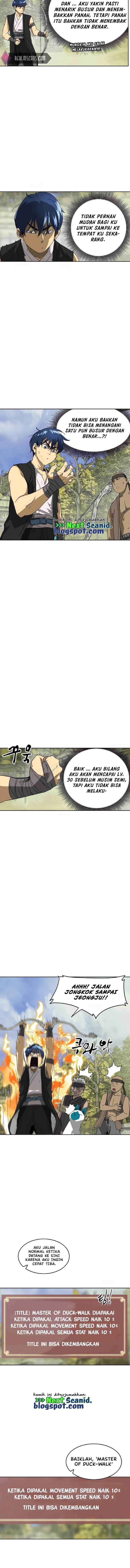 Infinite Level Up in Murim Chapter 72 page 7