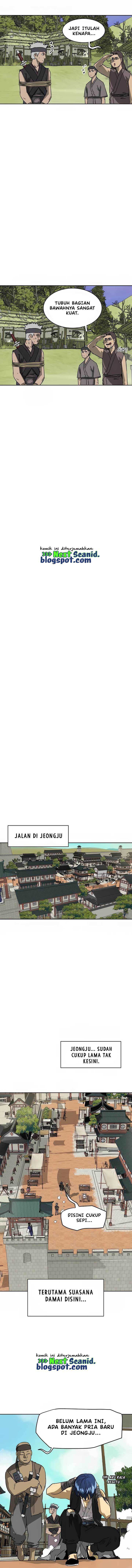 Infinite Level Up in Murim Chapter 72 page 9