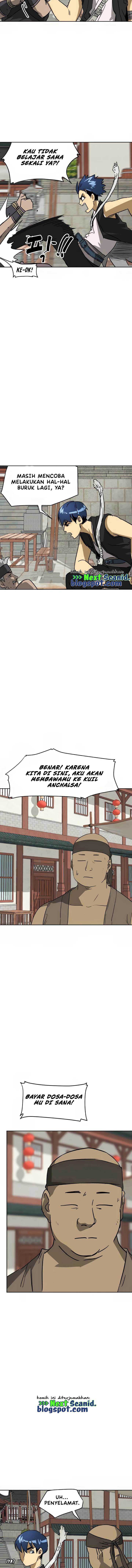 Infinite Level Up in Murim Chapter 72 page 13