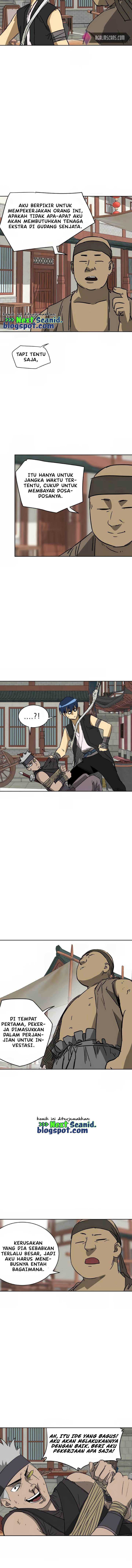 Infinite Level Up in Murim Chapter 72 page 14