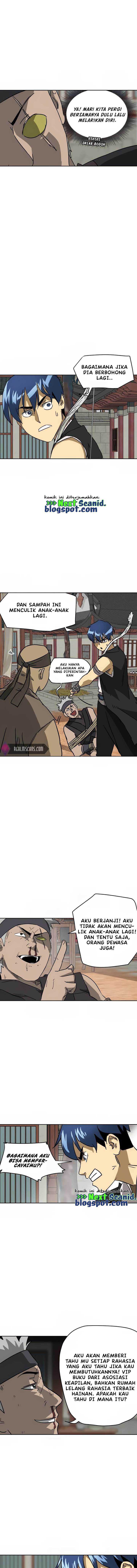 Infinite Level Up in Murim Chapter 72 page 15