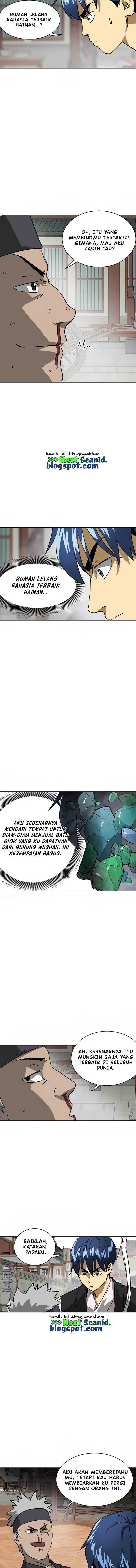 Infinite Level Up in Murim Chapter 72 page 16
