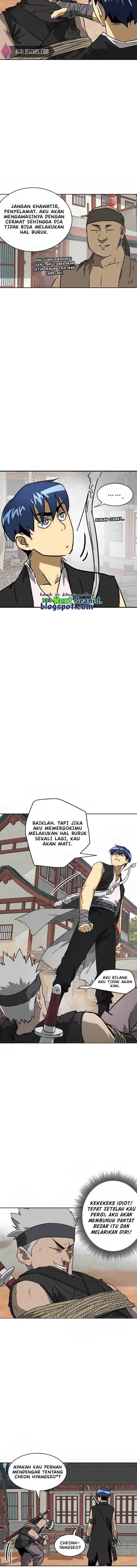 Infinite Level Up in Murim Chapter 72 page 17