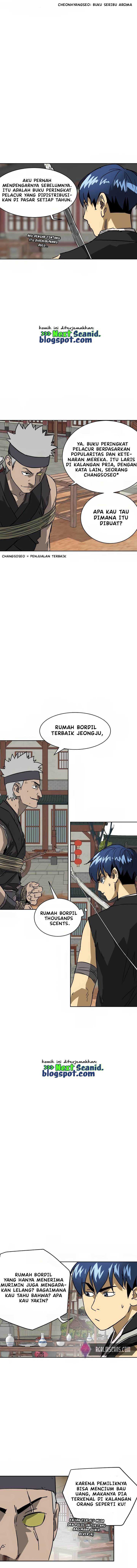 Infinite Level Up in Murim Chapter 72 page 18