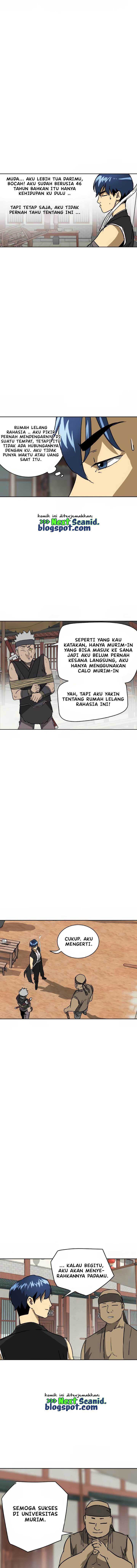 Infinite Level Up in Murim Chapter 72 page 19