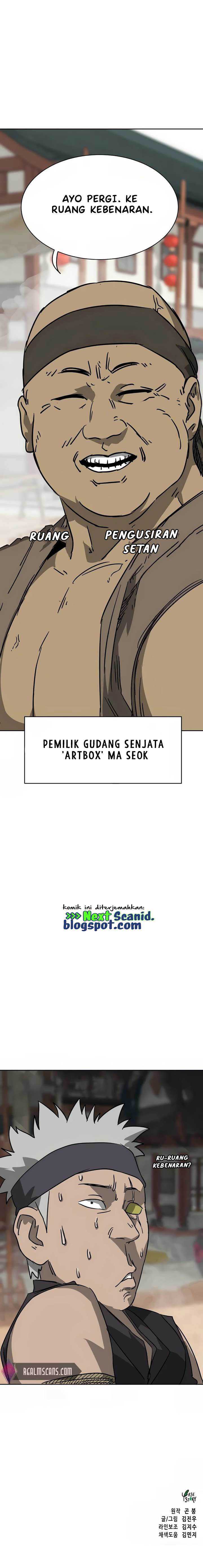 Infinite Level Up in Murim Chapter 72 page 22