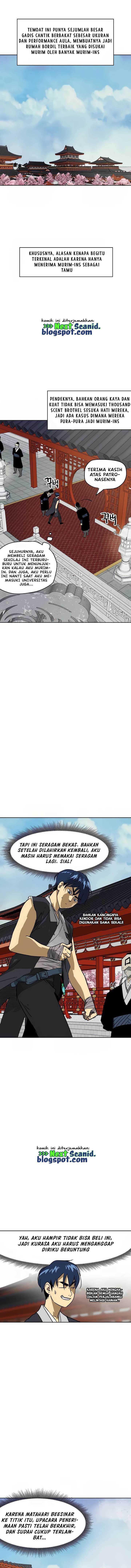 Infinite Level Up in Murim Chapter 73 page 2