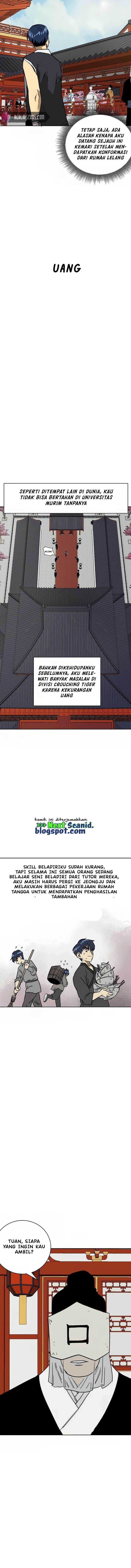 Infinite Level Up in Murim Chapter 73 page 3