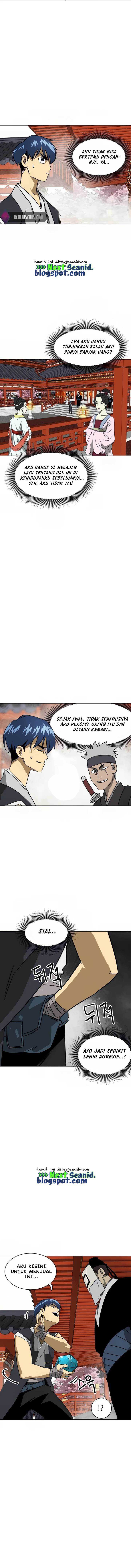 Infinite Level Up in Murim Chapter 73 page 8