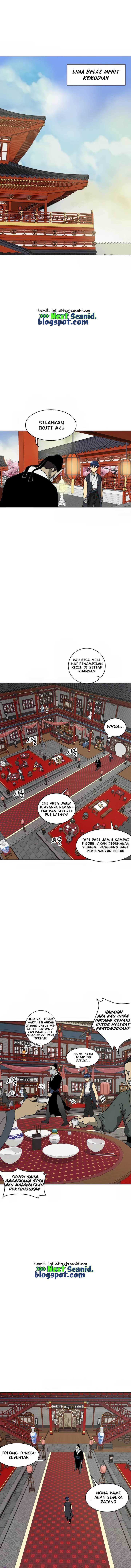 Infinite Level Up in Murim Chapter 73 page 10