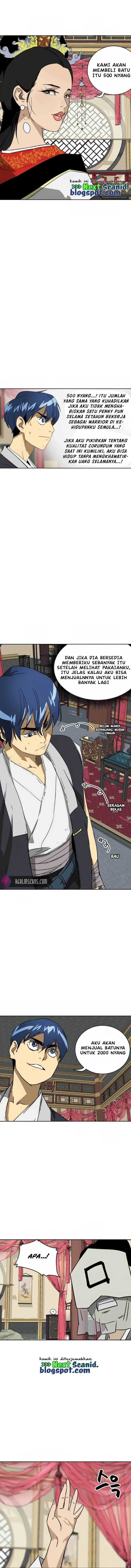 Infinite Level Up in Murim Chapter 73 page 14