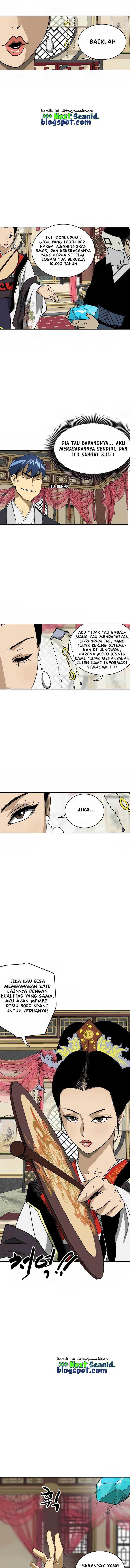 Infinite Level Up in Murim Chapter 73 page 16