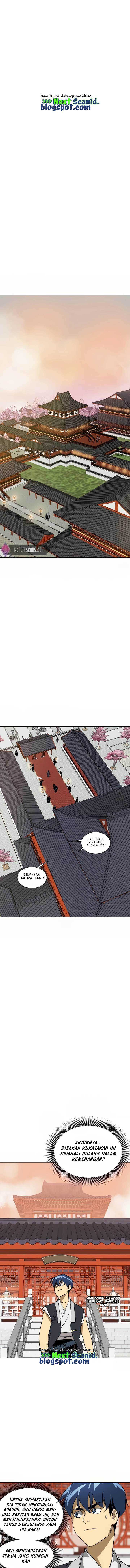 Infinite Level Up in Murim Chapter 73 page 18