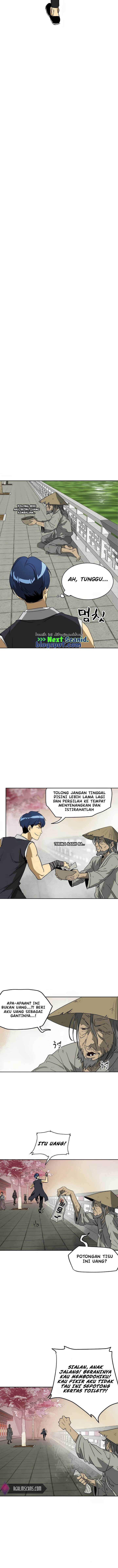 Infinite Level Up in Murim Chapter 73 page 22