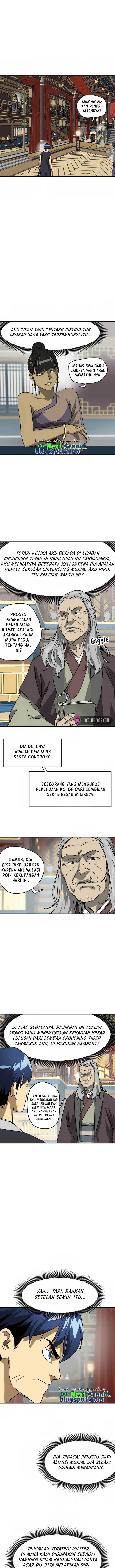 Infinite Level Up in Murim Chapter 75 page 1