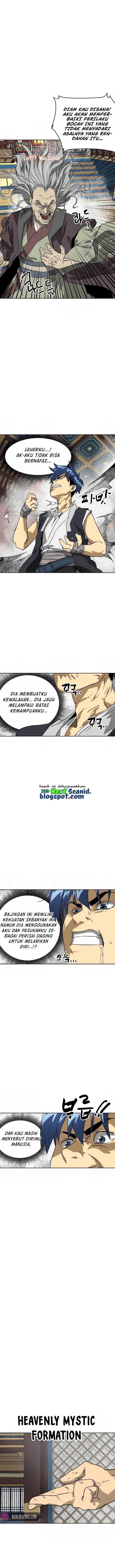 Infinite Level Up in Murim Chapter 75 page 4