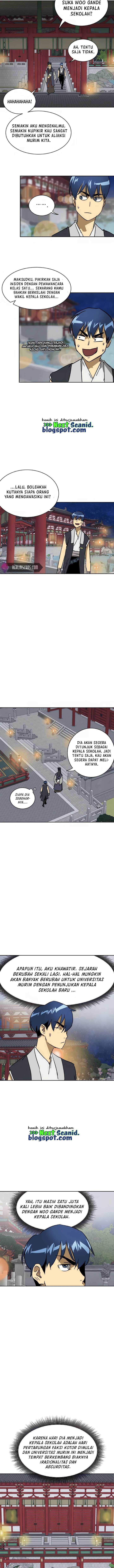 Infinite Level Up in Murim Chapter 75 page 17