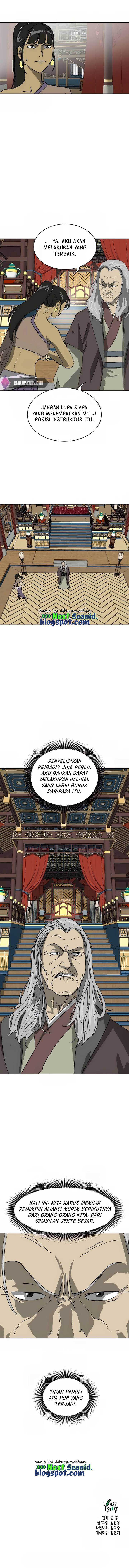 Infinite Level Up in Murim Chapter 75 page 21