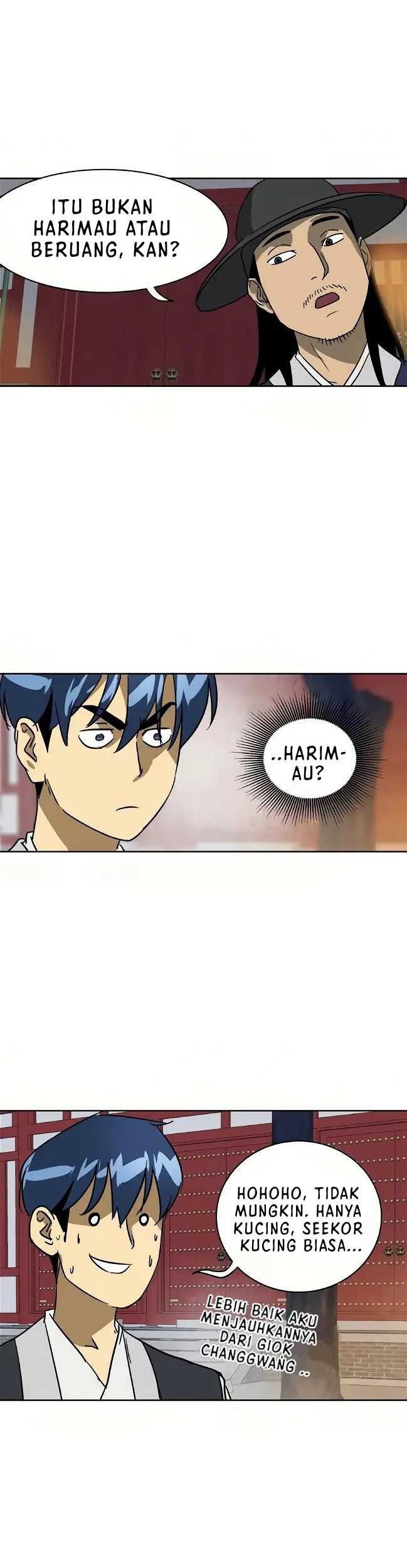 Infinite Level Up in Murim Chapter 76 page 2