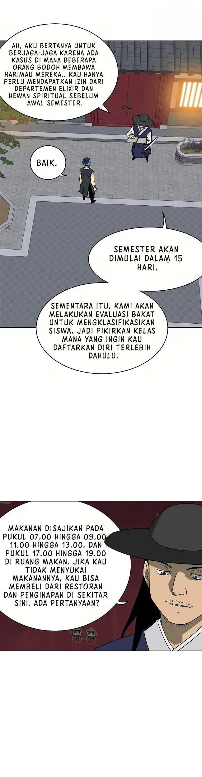 Infinite Level Up in Murim Chapter 76 page 3