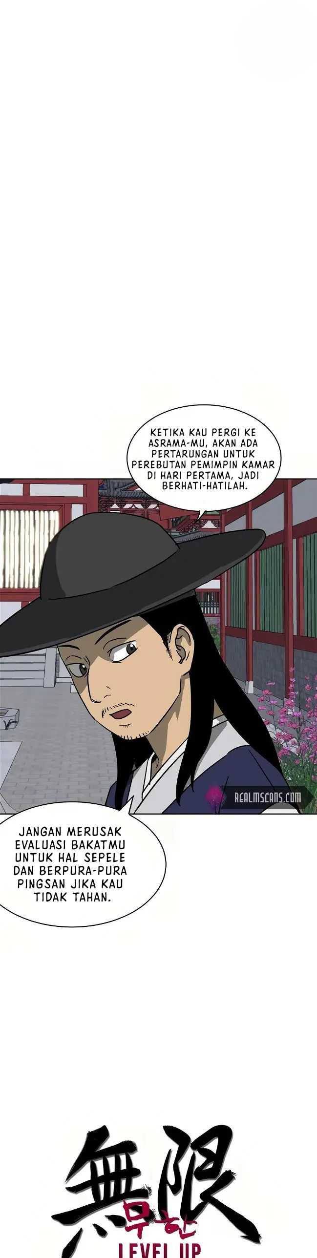 Infinite Level Up in Murim Chapter 76 page 7