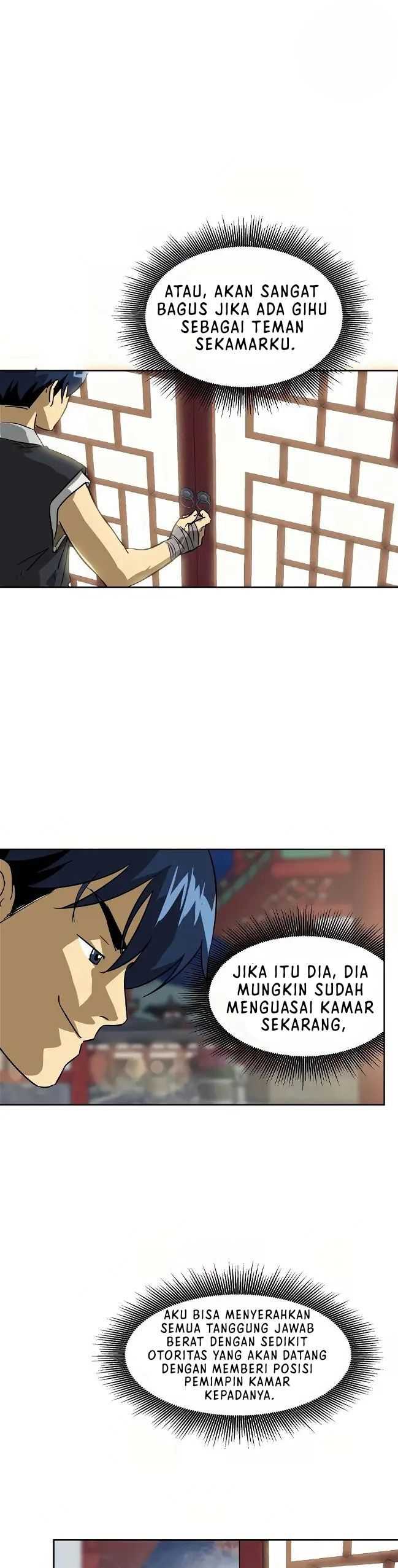 Infinite Level Up in Murim Chapter 76 page 11