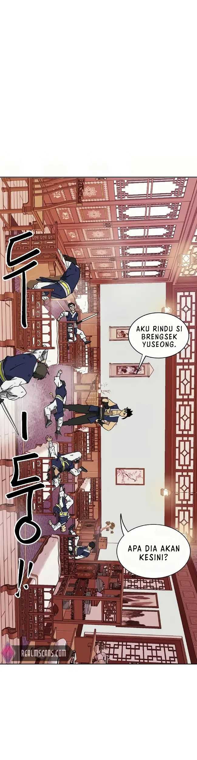 Infinite Level Up in Murim Chapter 76 page 18