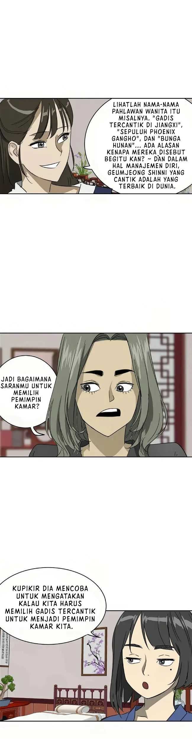 Infinite Level Up in Murim Chapter 76 page 22