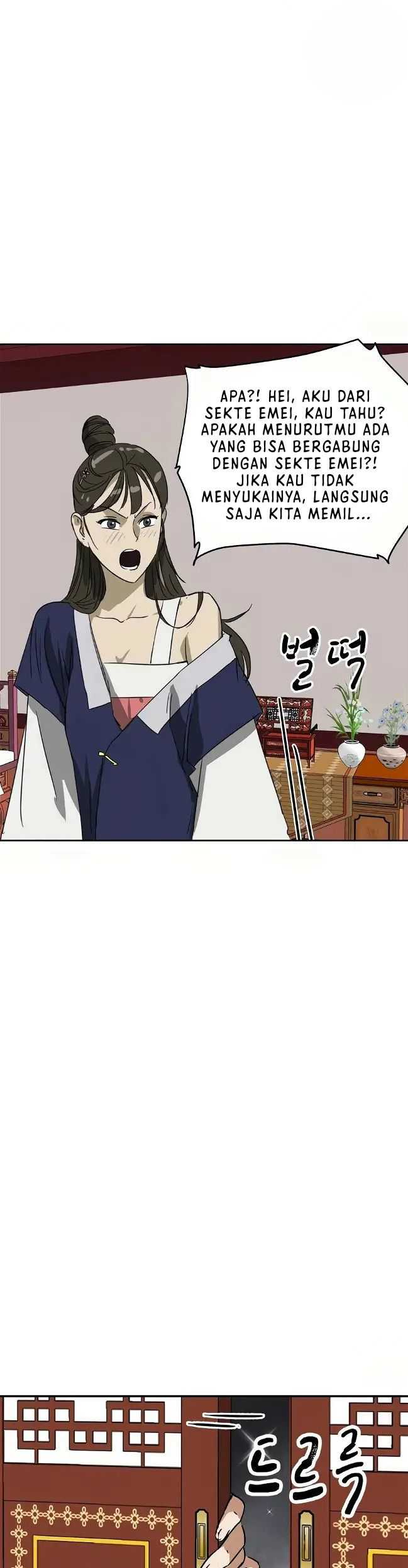 Infinite Level Up in Murim Chapter 76 page 25