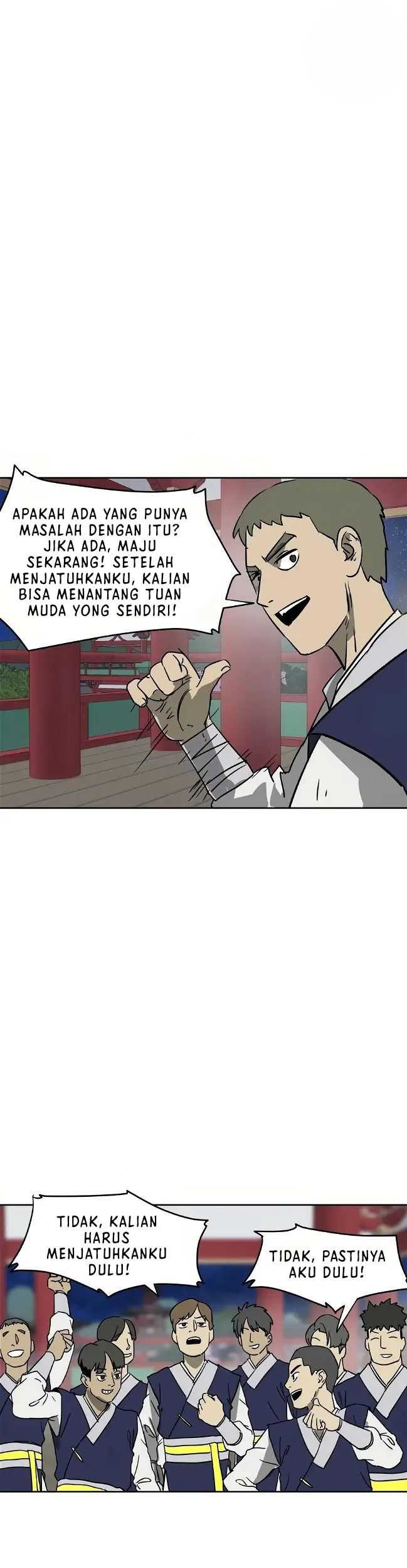 Infinite Level Up in Murim Chapter 76 page 31
