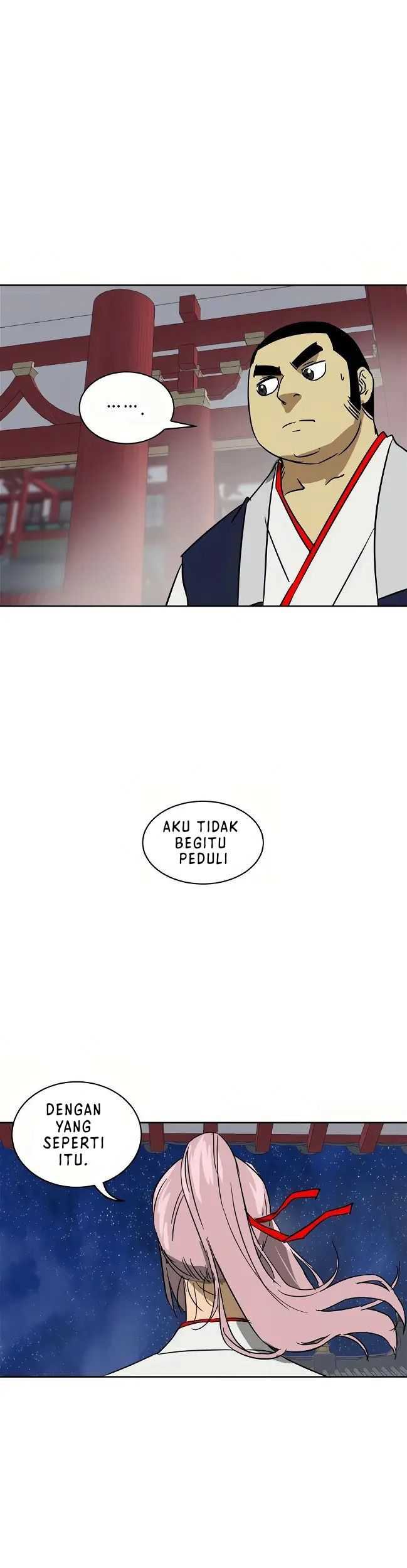 Infinite Level Up in Murim Chapter 76 page 32
