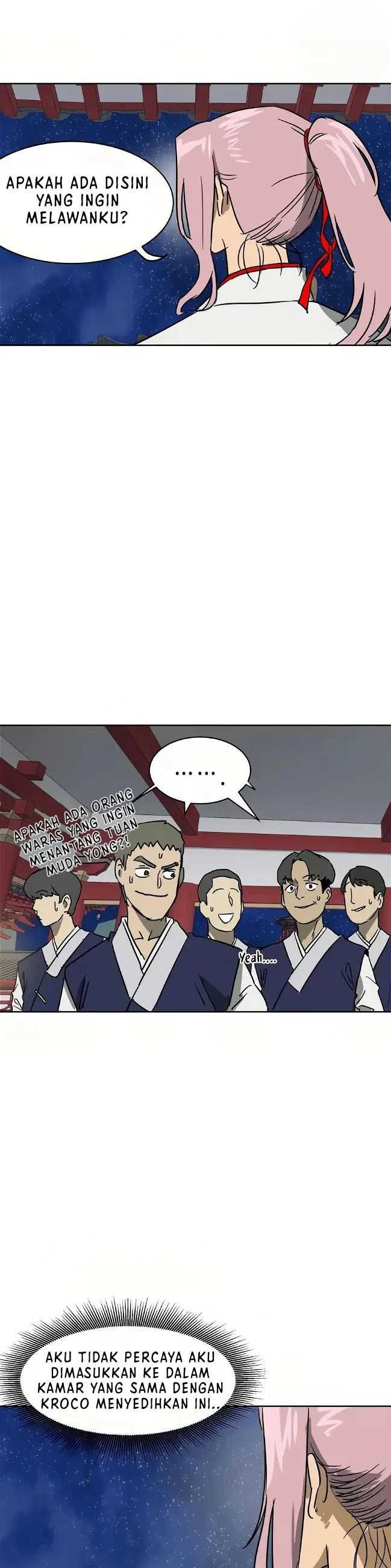 Infinite Level Up in Murim Chapter 76 page 33