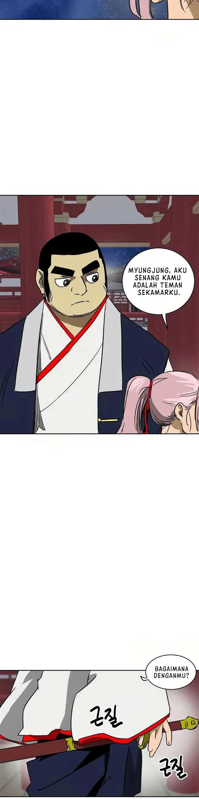 Infinite Level Up in Murim Chapter 76 page 34