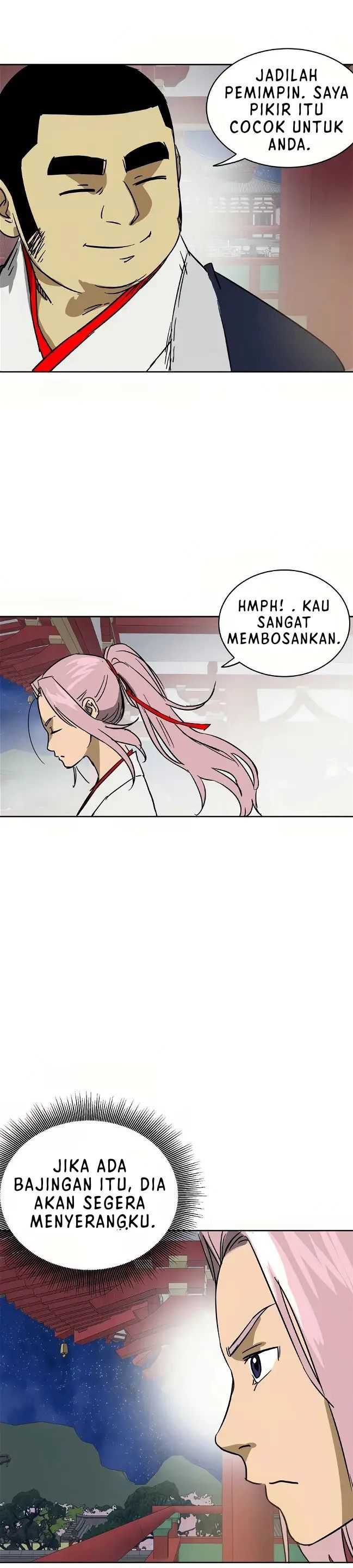 Infinite Level Up in Murim Chapter 76 page 36