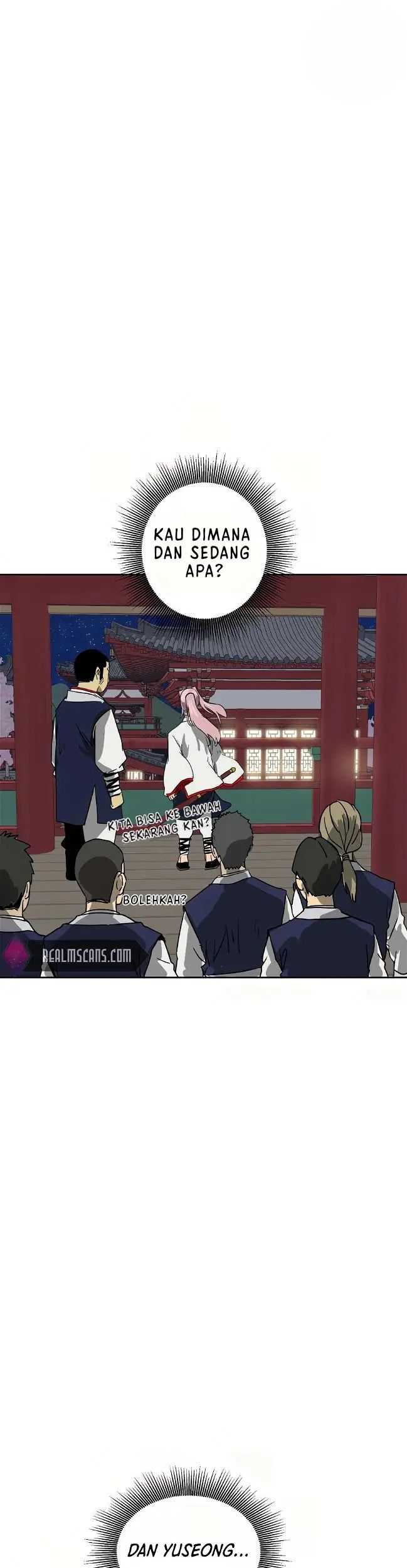 Infinite Level Up in Murim Chapter 76 page 37