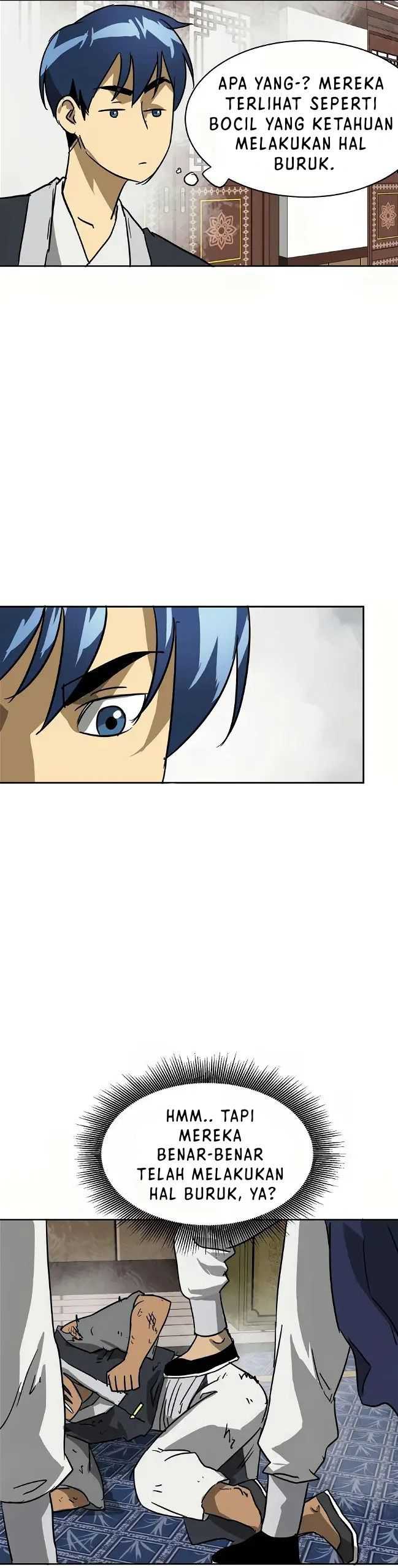 Infinite Level Up in Murim Chapter 76 page 44