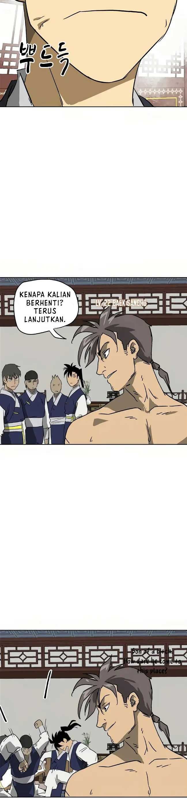 Infinite Level Up in Murim Chapter 76 page 54