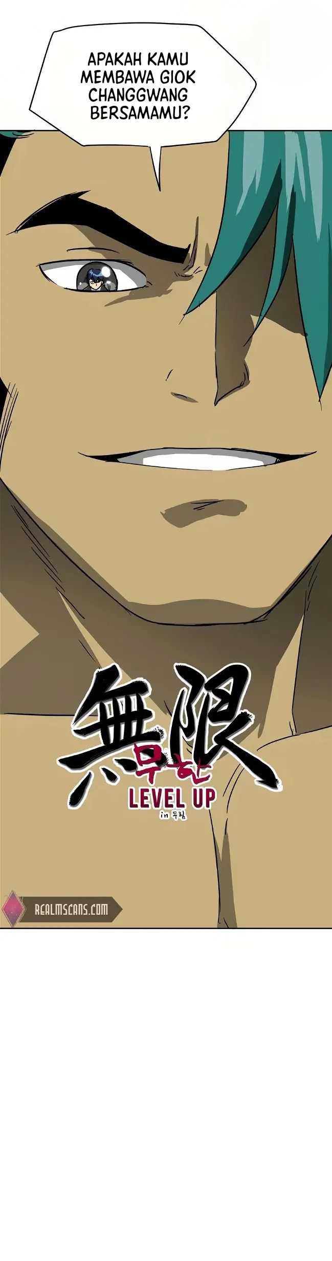 Infinite Level Up in Murim Chapter 77 page 1