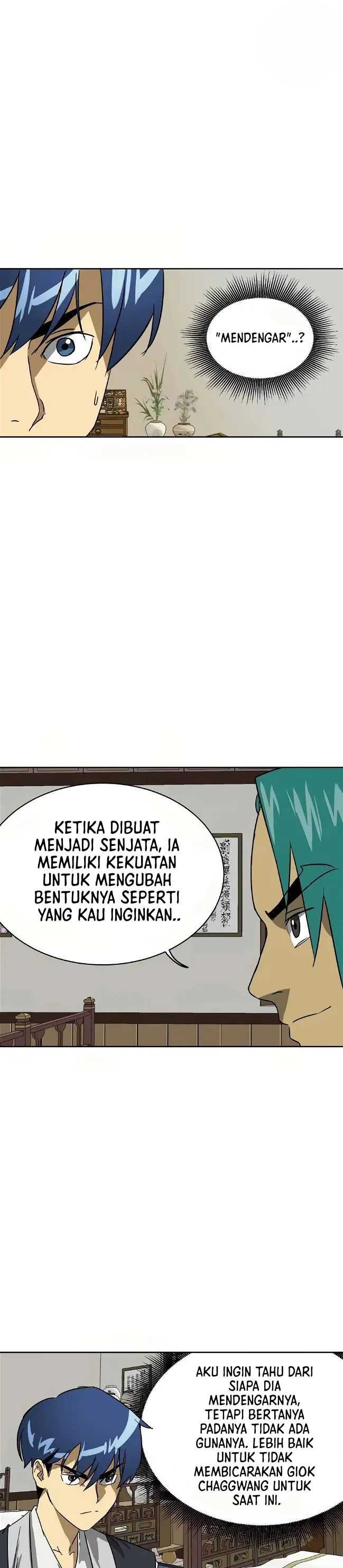 Infinite Level Up in Murim Chapter 77 page 3