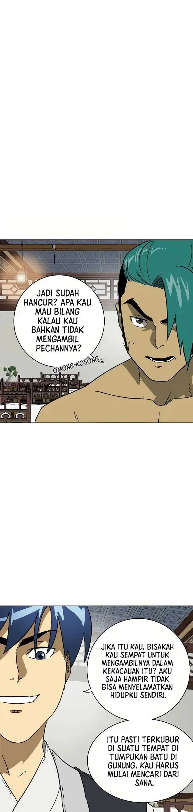 Infinite Level Up in Murim Chapter 77 page 5