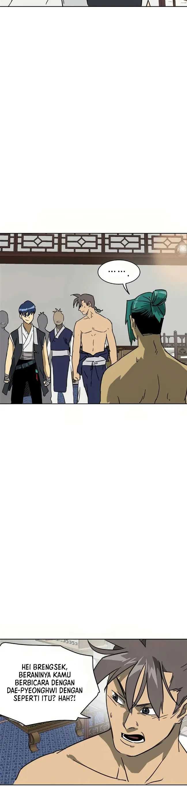 Infinite Level Up in Murim Chapter 77 page 6