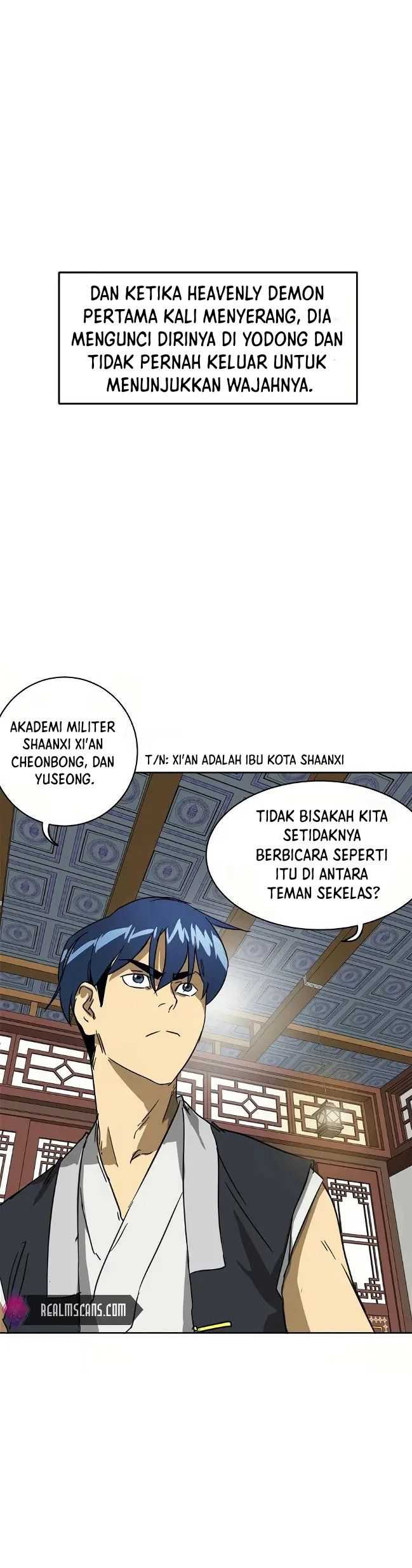 Infinite Level Up in Murim Chapter 77 page 8