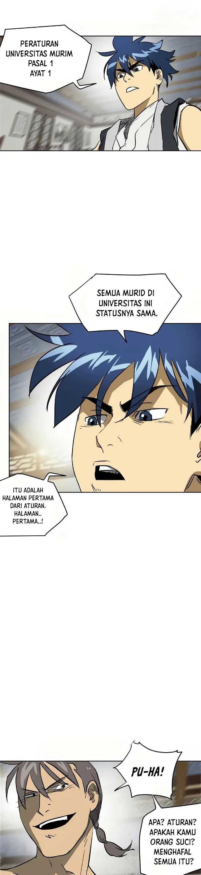 Infinite Level Up in Murim Chapter 77 page 13